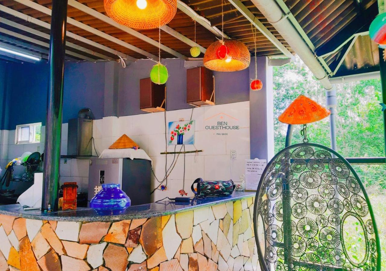 بيت شباب دار ضيافة بين آند دورم فو كوك دونغ دونغ المظهر الخارجي الصورة