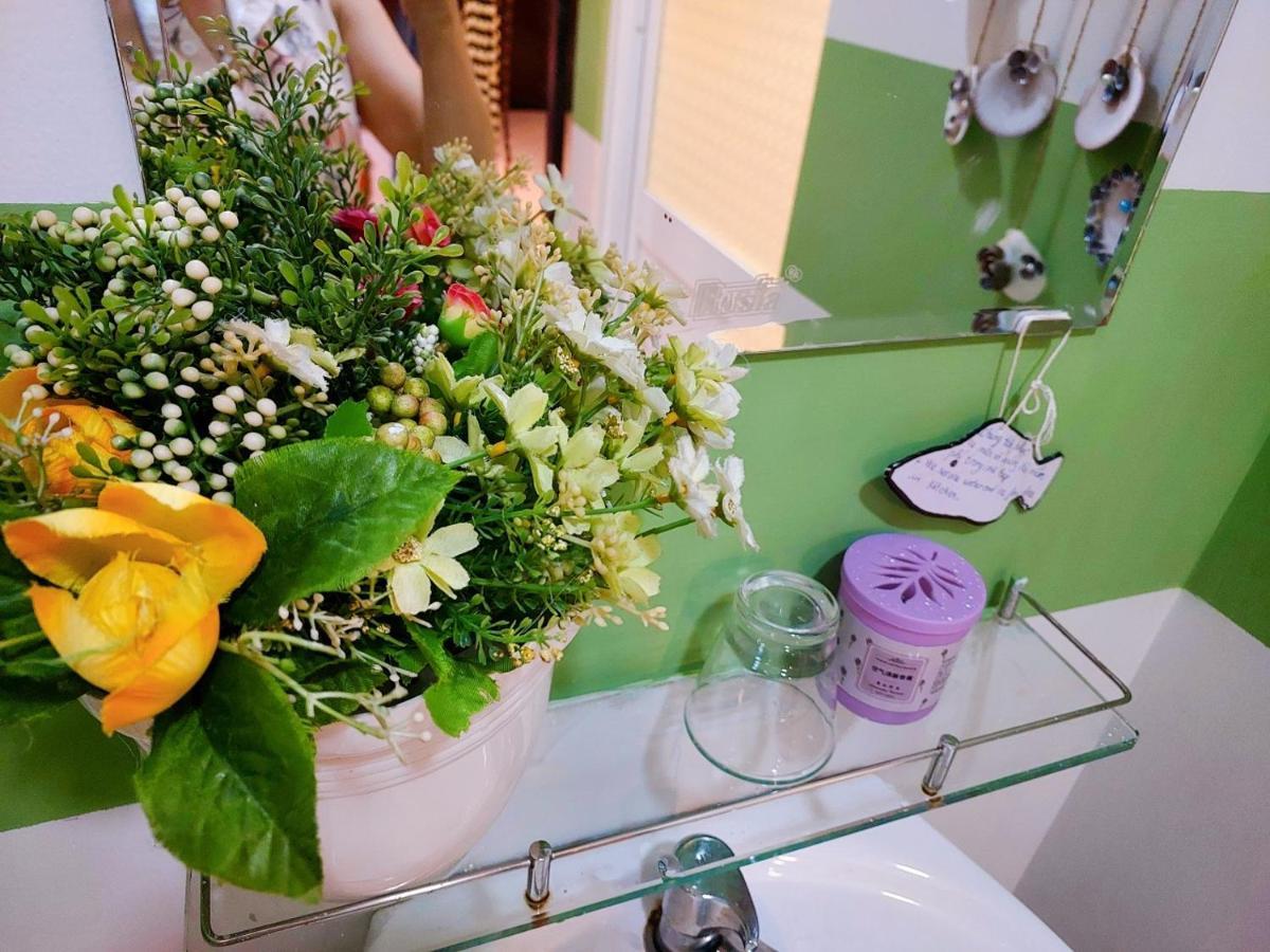 بيت شباب دار ضيافة بين آند دورم فو كوك دونغ دونغ المظهر الخارجي الصورة