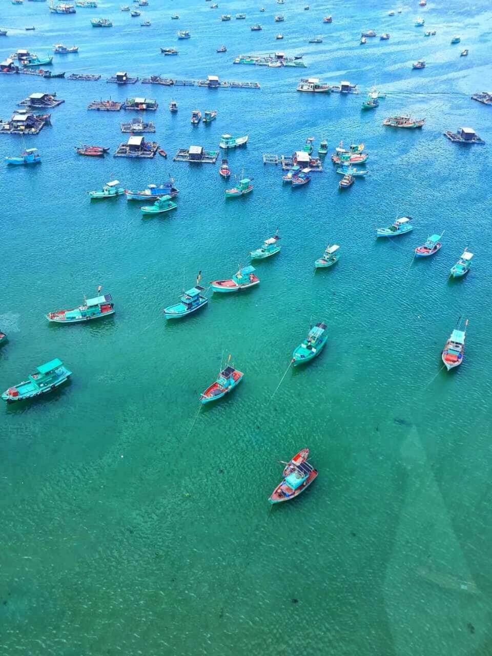 بيت شباب دار ضيافة بين آند دورم فو كوك دونغ دونغ المظهر الخارجي الصورة