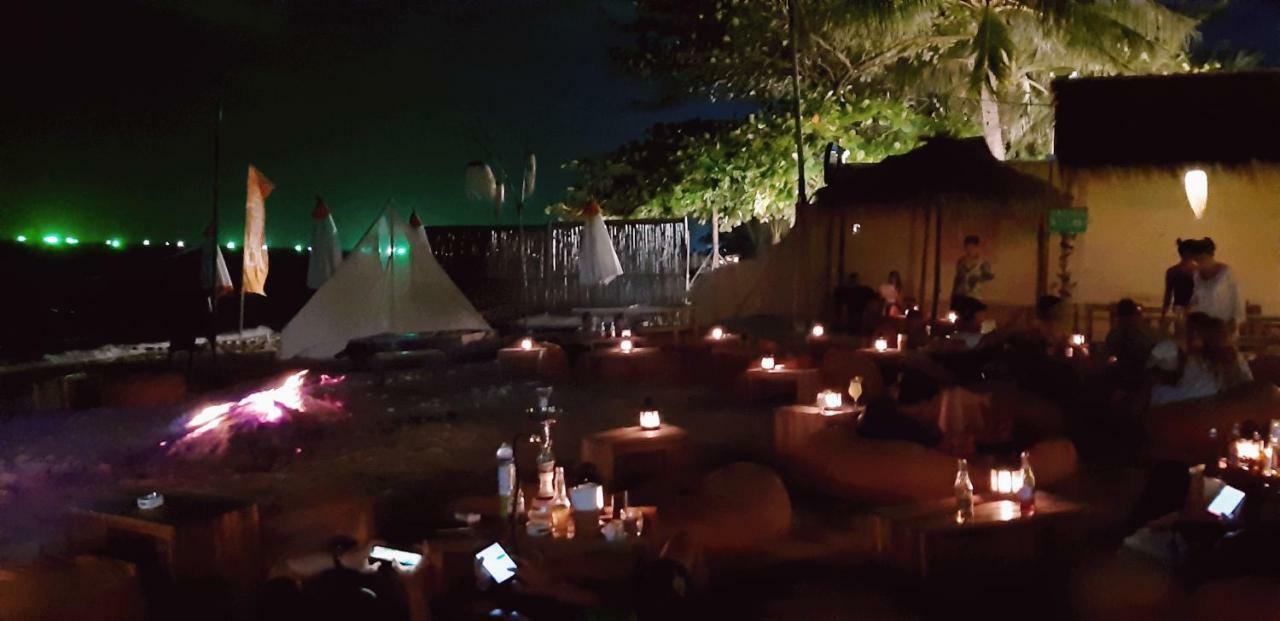 بيت شباب دار ضيافة بين آند دورم فو كوك دونغ دونغ المظهر الخارجي الصورة